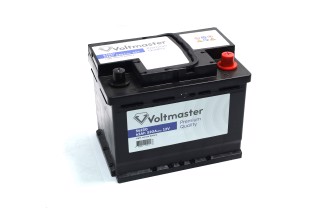 Акумулятор 62Ah-12v VOLTMASTER Premium (Exide) (242х175х190),R,EN520