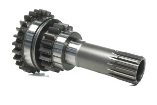 Вал приводу ВВП МТЗ 1221 (L= 230 мм) <ДК>