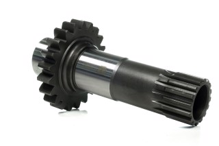 Вал приводу ВВП ведучий МТЗ-800-952 (Z=21/16) <ДК>