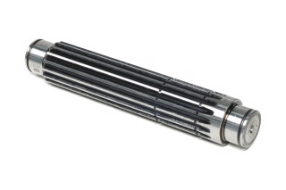 Вал 1-ї передачі та заднього ходу КПП МТЗ (без приводу ходозменшувача) <ДК>