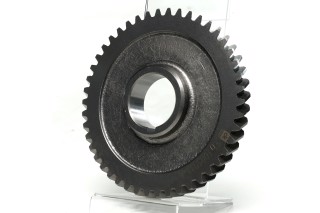 Шестерня приводу насосу оливи Д 240 (старого зразку) (Z=46) <ДК>