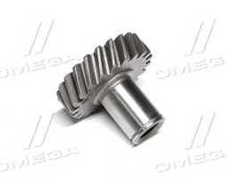 Шестерня приводу насосу НШ-10 Д-240-245 (Z=21/6) <ДК>