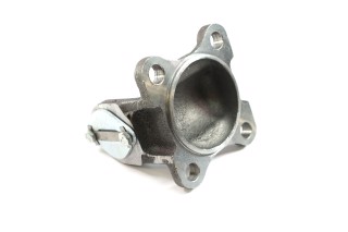 Фланець вала карданного ГАЗ 53,3307,3308 (квадратний, у зборі з кришками) (DETALKA)