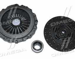 Зчеплення комплект MAN TGA, TGS (вир-во Febi)