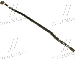 Тяга рулевая поперечная УАЗ 452,469 в сборе (L=1320 мм) (DETALKA)