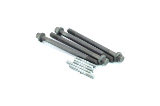 Комплект крепления головки блока КАМАЗ, УРАЛ 4320 (4 наименования) (DETALKA)