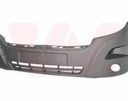 Бампер пер. RENAULT MASTER III (Van Wezel)