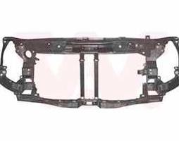 Панель пер. RENAULT MASTER III (Van Wezel)