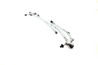 Привід склоочисника (трапеція) RENAULT MASTER III (вир-во Van Wezel)