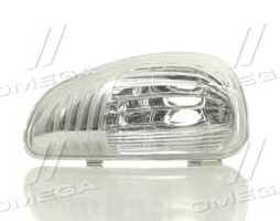 Повторювач повороту дзеркала пра. RENAULT MASTER III (Van Wezel)