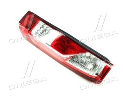 Ліхтар задн. пра. RENAULT MASTER III (Van Wezel)