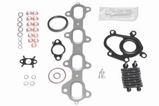 Монтажний комплект, компресор  RENAULT 2,3 dCi M9T 10- (вир-во Fischer)