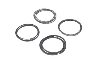 Кольца поршневые компл. на 4 поршня HYUNDAI 71,00 1.2 16V G4LA 1,00x1,2x2,00 mm (пр-во SM)