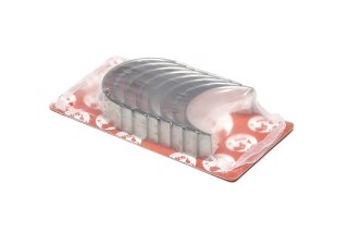 Вкладиші шатунні STD FORD/MAZDA 1,8/2,0 16V 04- (вир-во SM)