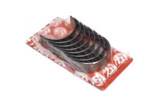 Вкладиші шатунні 0.25 FORD/MAZDA 1,8/2,0 16V 04- (вир-во SM)