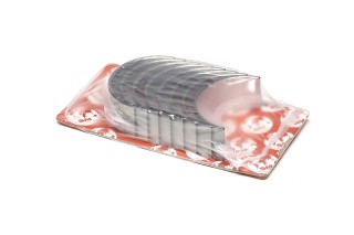 Вкладиші шатунні FORD PL STD 1,6/1,8/2,0атунні 0.25 FORD/MAZDA 1,8/2,0 16V 04- (вир-во SM)