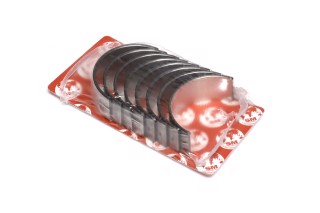 Вкладыши шатунные FORD PL 0.25 1,6/1,8/2,0 Zetec (пр-во SM)