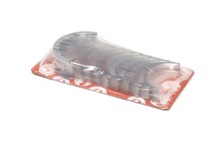 Вкладиші корінні STD FORD 1,6i 04- (вир-во SM)