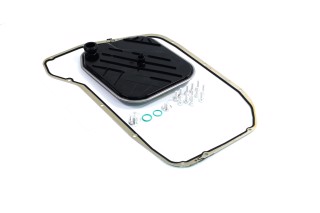 Фільтр АКПП AUDI A4, A6, A8 07-, Q5 08-17 з прокладкою (вир-во ELRING)