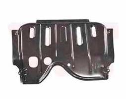 Захист двигуна DACIA SANDERO 6/08 > 12 (Van Wezel)