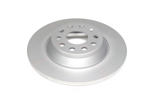 Диск гальм. AUDI Q3, VW GOLF 7, VW PASSAT B8 задн. (вир-во ABS)