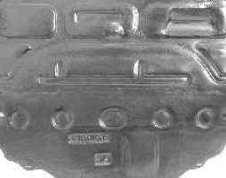 Захист двигуна VAG (Van Wezel)