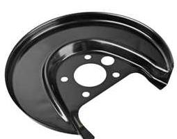 Захист гальмівного диска лівий VAG (вир-во Febi)