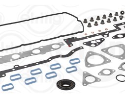 Полный комплект прокладок, двигатель PEUGEOT 2.2 Hdi P22DTE (пр-во Elring)