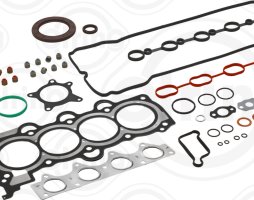 Повний комплект прокладок, двигун Hyundai/Kia 1,6 16V G4FD 11- (вир-во Elring)