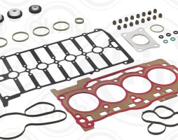 Комплект прокладок, головка циліндрів VAG 1.6 MPi CWVA/CWVB 14- (вир-во Elring)