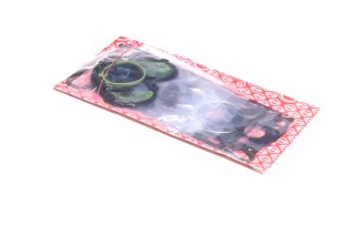 Комплект прокладок, головка циліндрів VAG 1.8/2.0 FSI -05.2009 (вир-во Elring)