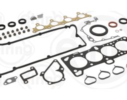 Полный комплект прокладок, двигатель Hyundai/Kia 1,6 16V G4ED 00-09 (пр-во Elring)