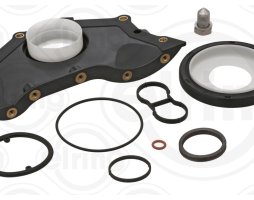 Комплект прокладок, картер VW 3,6 FSI VR6 06.2011- (вир-во Elring)