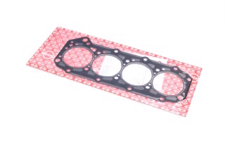 Прокладка, головка циліндрів Nissan 3.0 Dti ZD30 1! 0,65mm -12.2006 (вир-во Elring)