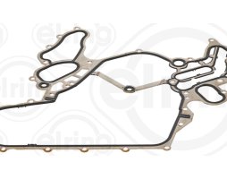 Прокладка кришки корпусу (картеру) VAG 3,0 TDI V6 14- (вир-во Elring)