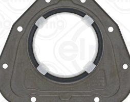 Сальник, колінчастий вал RENAULT 2,3 dCi M9T 10- (вир-во Elring)