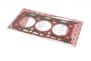Прокладка, головка циліндрів зліва VAG 3,0 TDI V6 3! 1,70 мм 14- (вир-во Elring)