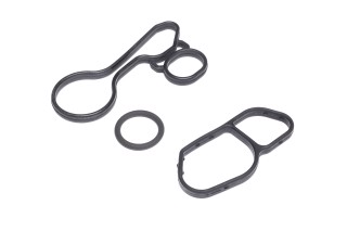 Прокладка, масляний радіатор OPEL 1,4 16V (вир-во Elring)