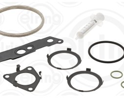 Монтажний комплект, компресор VAG 3,0 TDI V6 14- (вир-во Elring)