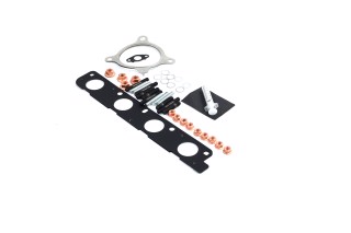 Монтажний комплект, компресор AUDI 1,8/2.0 TFSI (вир-во Elring)