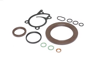 Комплект прокладок, картер NISSAN/RENAULT 1,6 16V HR15DE/HR16DE (вир-во Elring)