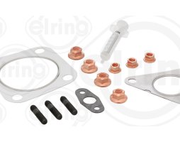 Монтажний комплект, компресор FORD TRANSIT 2.2 TDCi 06-(вир-во Elring)