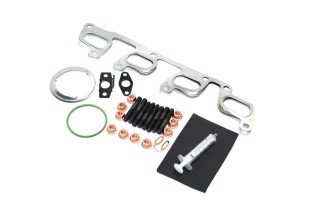 Монтажний комплект, компресор VW T5/T6 2,0TDI CAAA/CAAB/CAAC/CCHA (вир-во Elring)