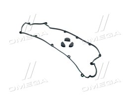 Комплект прокладок, кришка головки циліндрів Hyundai/Kia 1,8/2,0 16V G4BB/G4GC 00- (вир-во Elring)