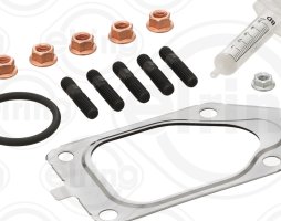 Монтажный комплект, компрессор VW T5/T6 2,0TDI CFCA (пр-во Elring)