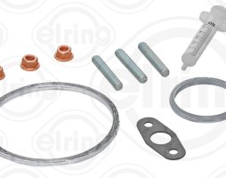 Монтажний комплект, компресор FORD 1,6 16V EcoBoost 10- (вир-во Elring)