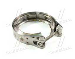 З'єднувач труби, вихлопна система для V-Band з'єднань VAG 75 мм (вир-во Elring)