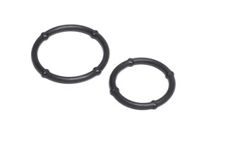 Комплект прокладок, масляний насос RENAULT 1.6 16V H4M 15- (вир-во Elring)