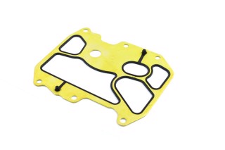 Прокладка, масляний радіатор VAG 3,0 TDI V6 14- (вир-во Elring)