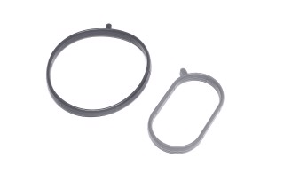 Комплект прокладок, впускний колектор Hyundai/Kia 2,0 16V F4NA/G4NA/G4NB/G4NC 10- (вир-во Elring)